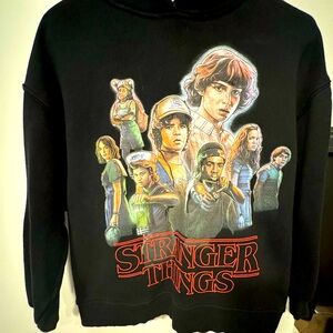 Kids unisex hoodie sweatshirt